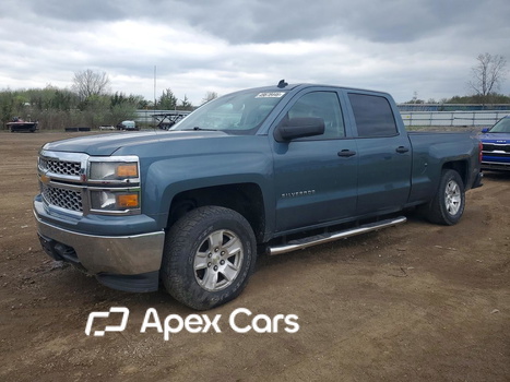 Chevrolet Silverado 2014 - Zdjęcie 1 z 13