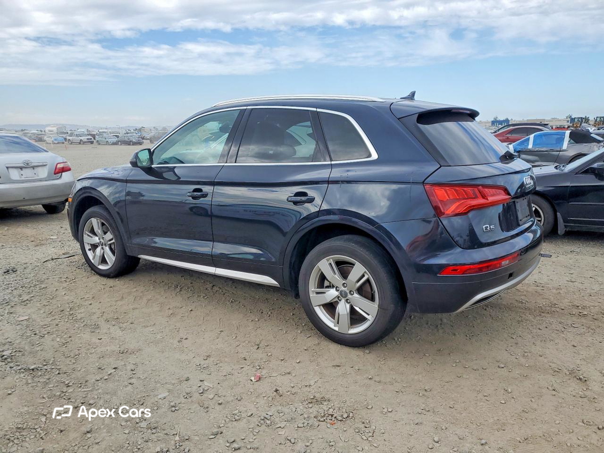 Audi Q5 2018