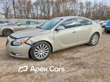 Buick Regal 2013 - Image 1 of 12