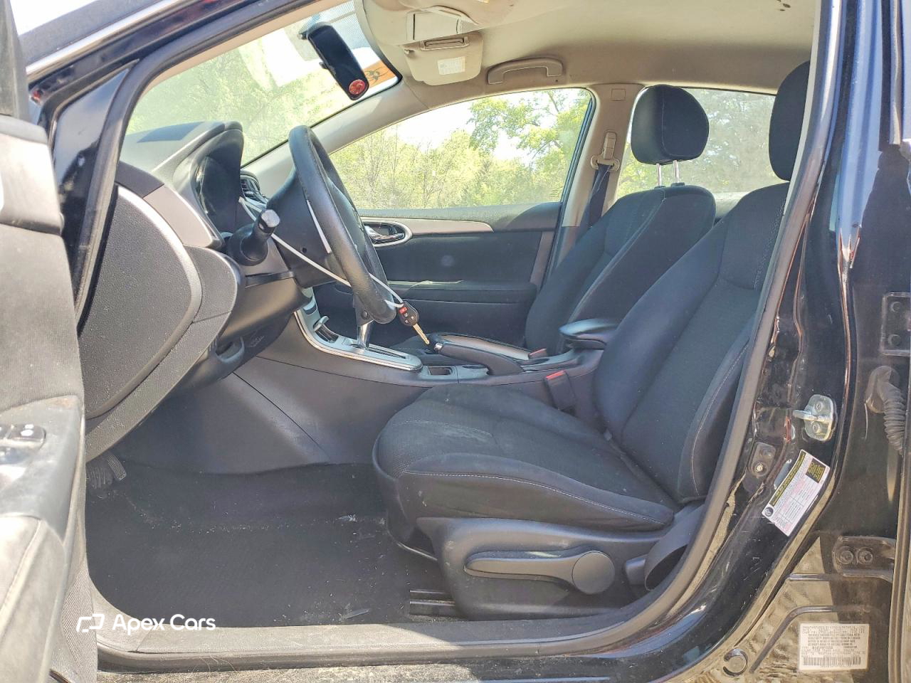 Nissan Sentra 2015