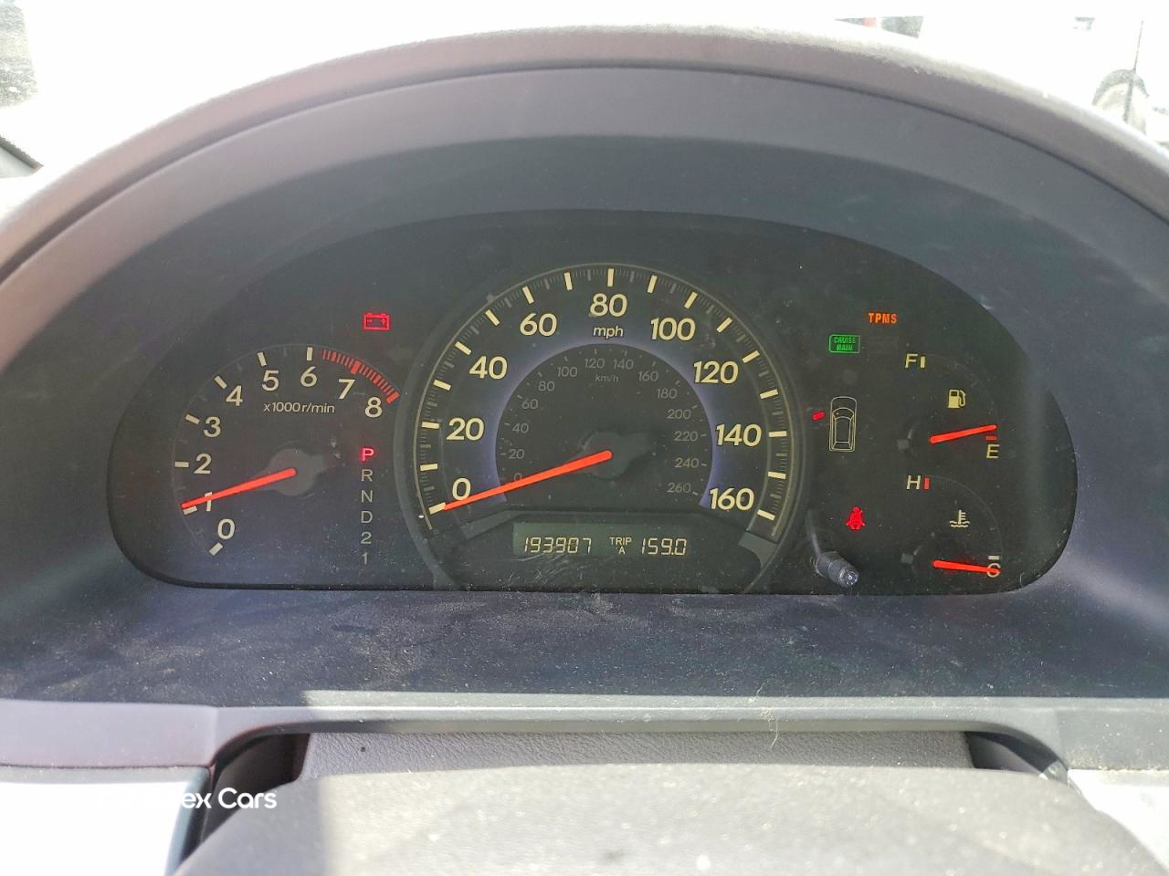 Honda Odyssey 2010