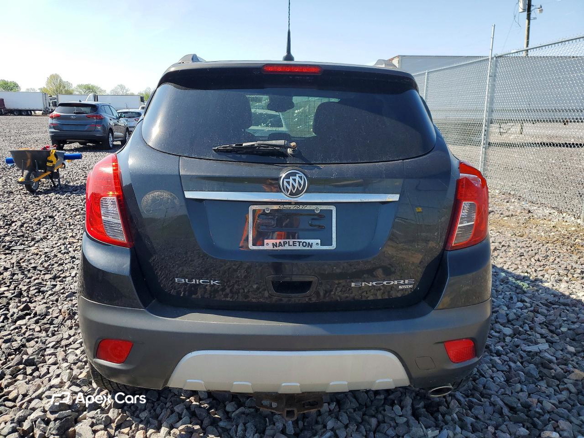 Buick Encore 2014