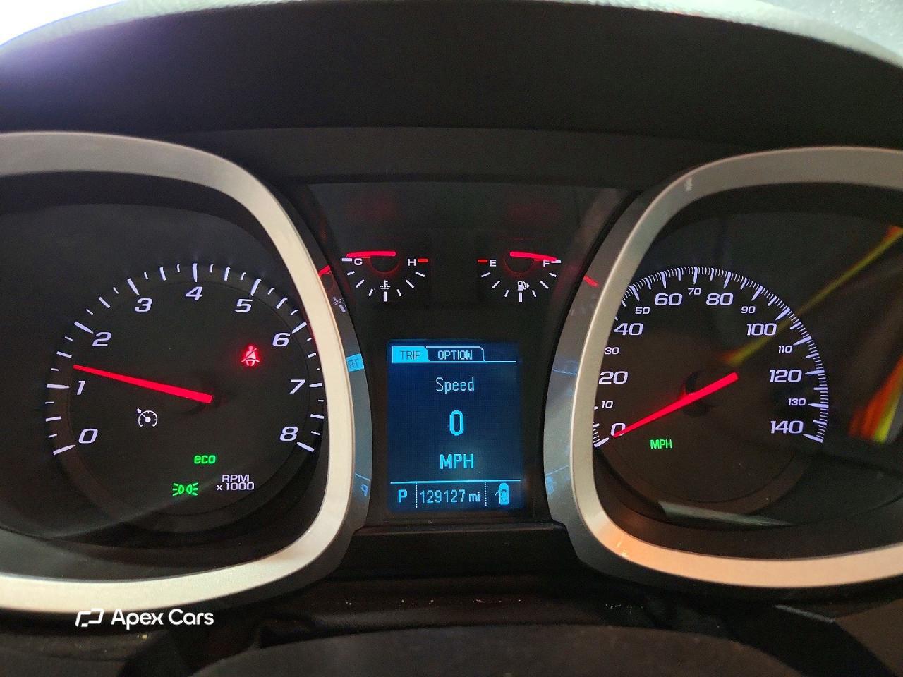 Chevrolet Equinox 2013