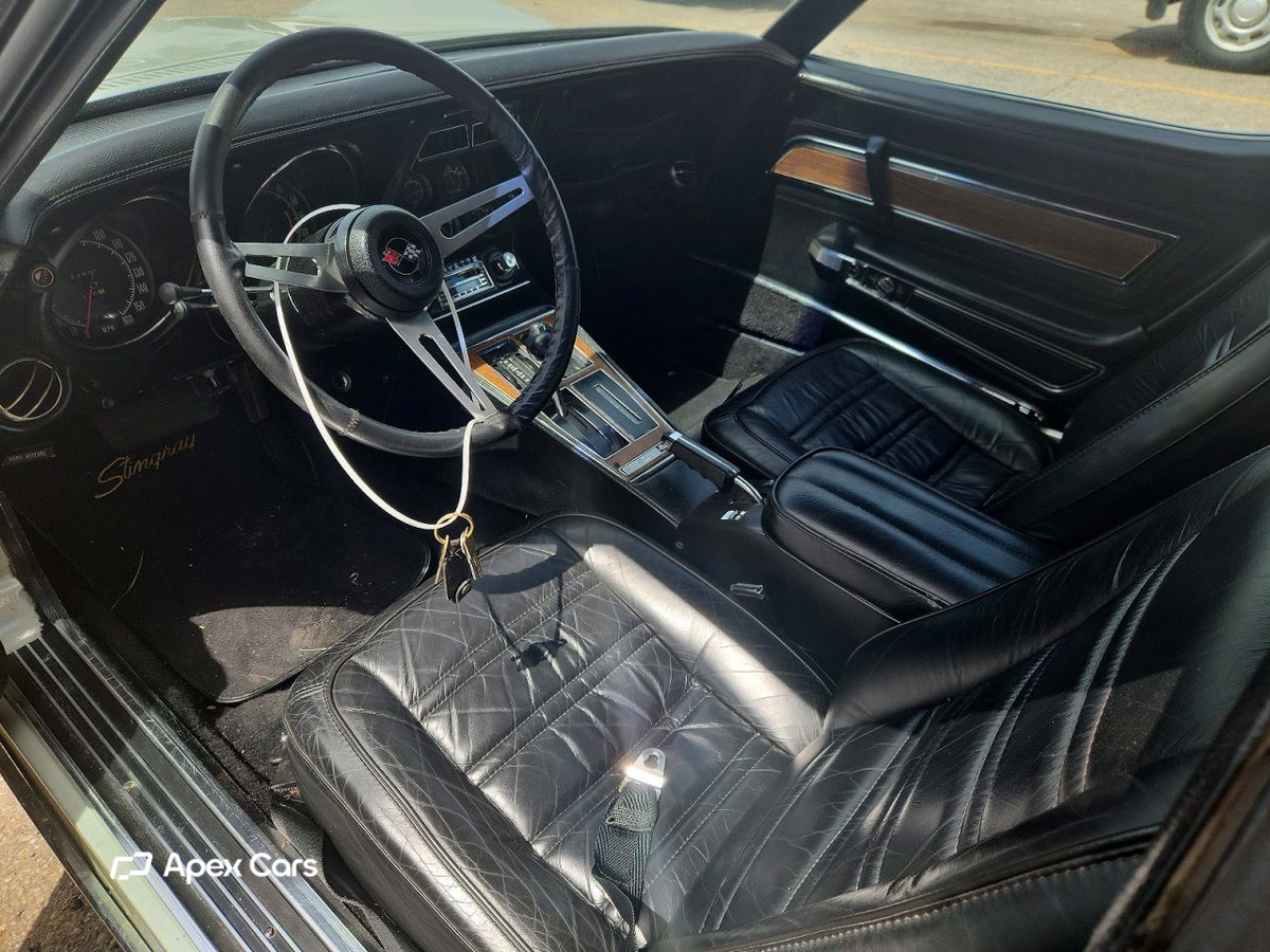 Chevrolet Corvette 1972