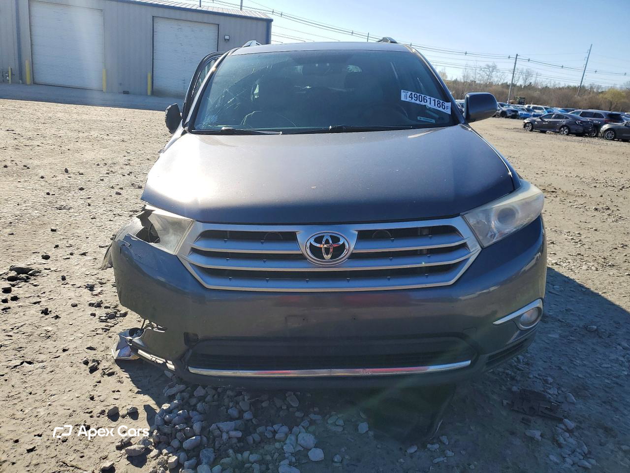 Toyota Highlander 2012