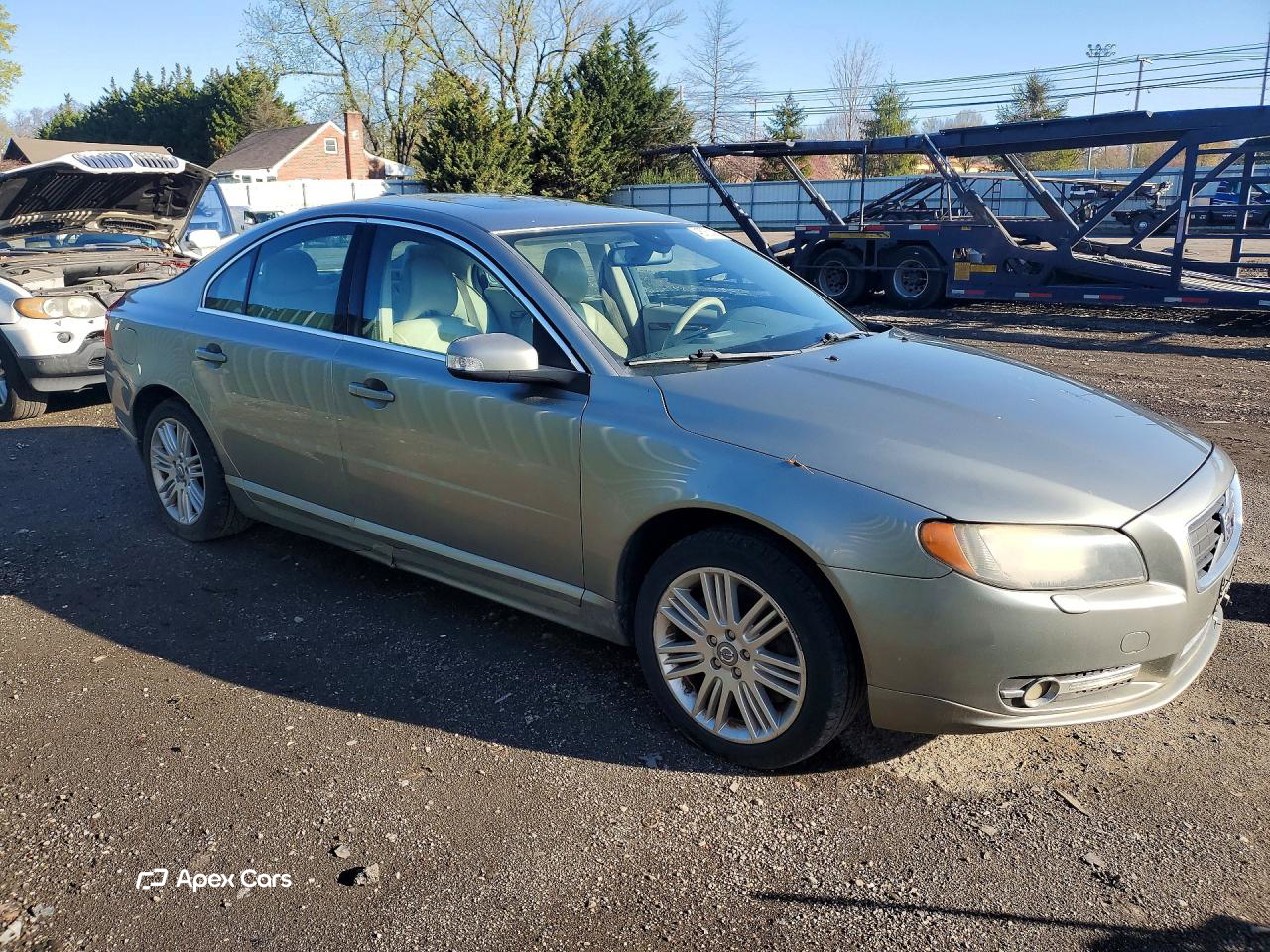 Volvo S80 2007