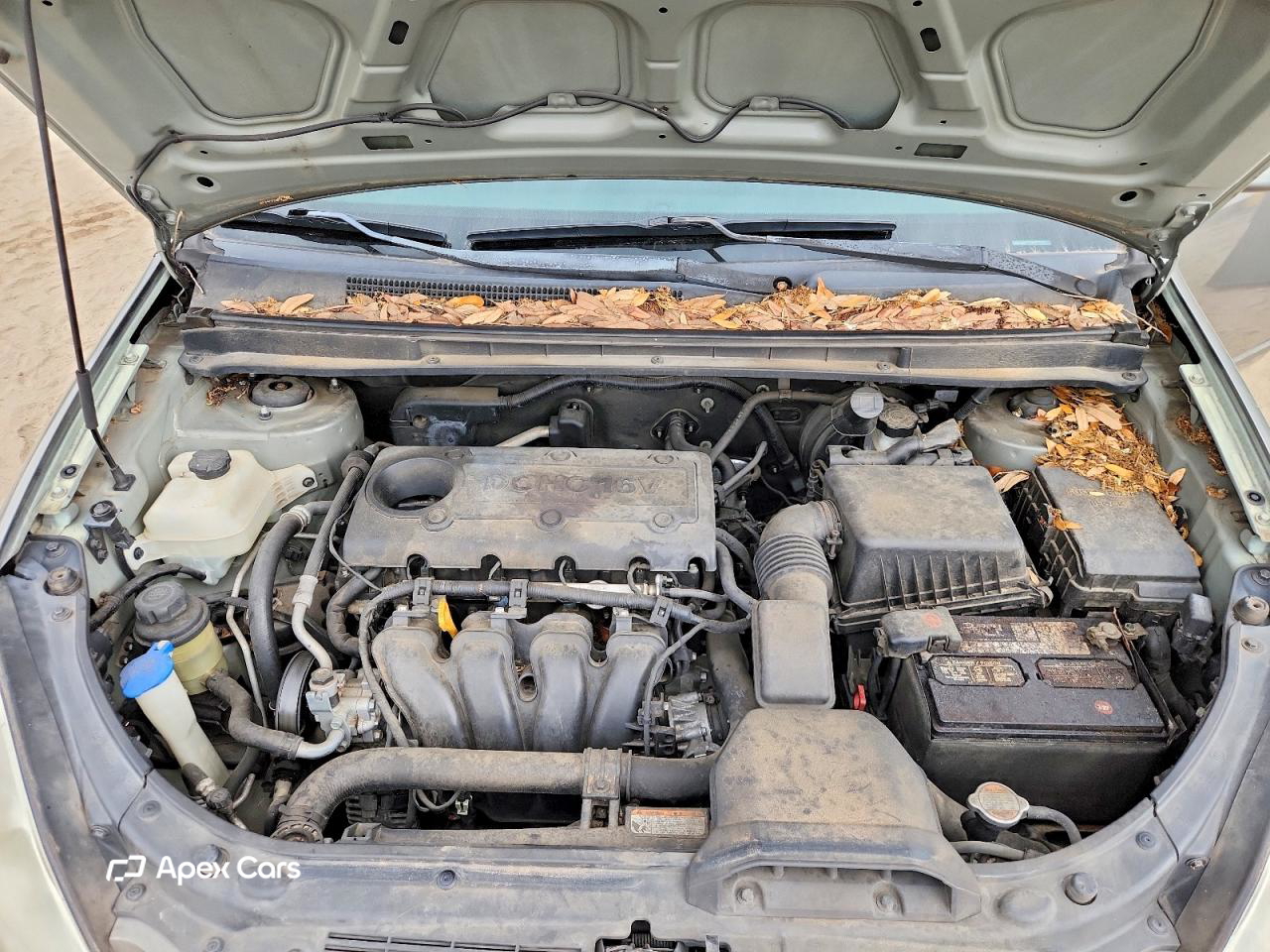 Kia Rondo 2009