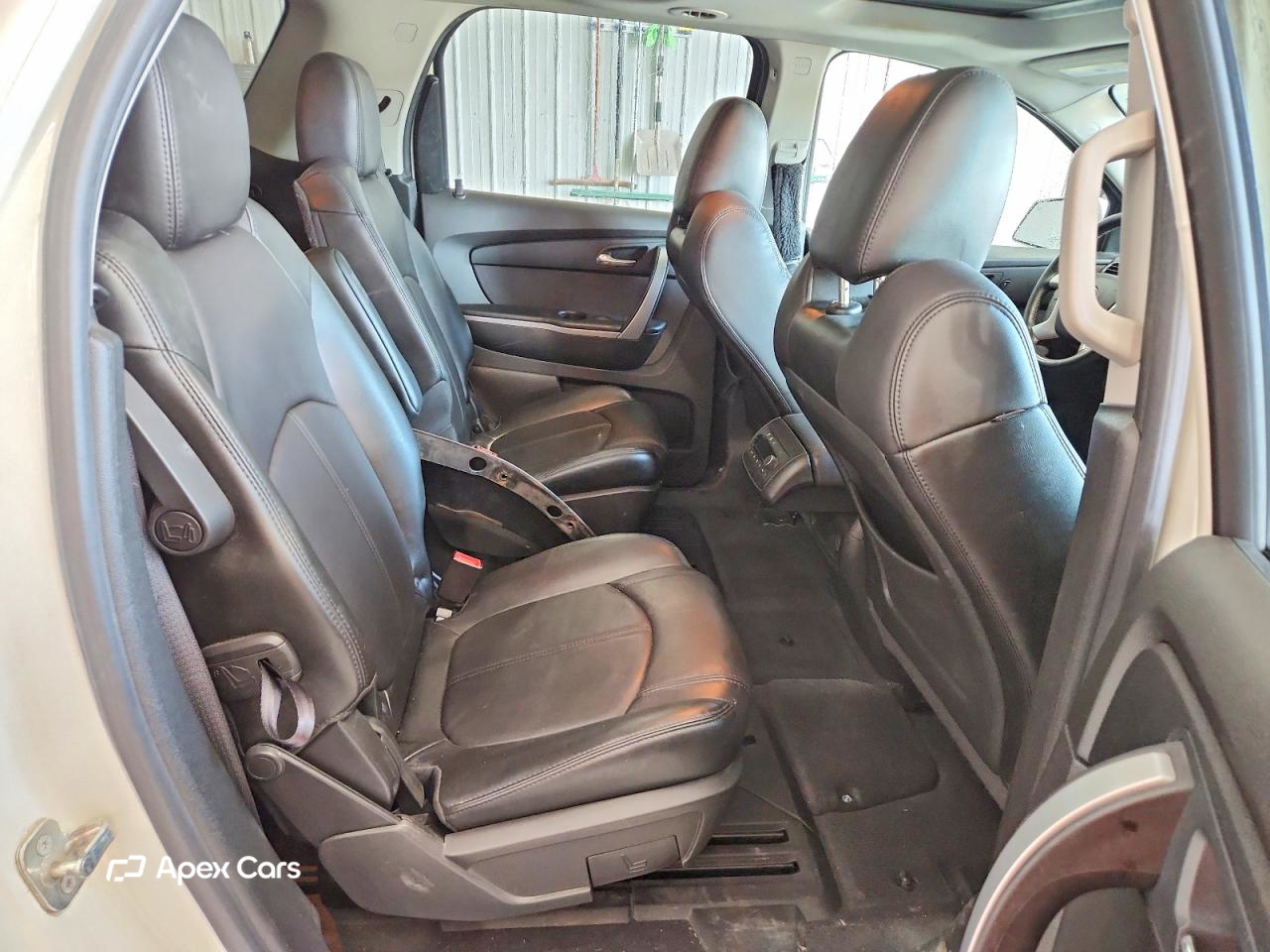GMC Acadia 2011
