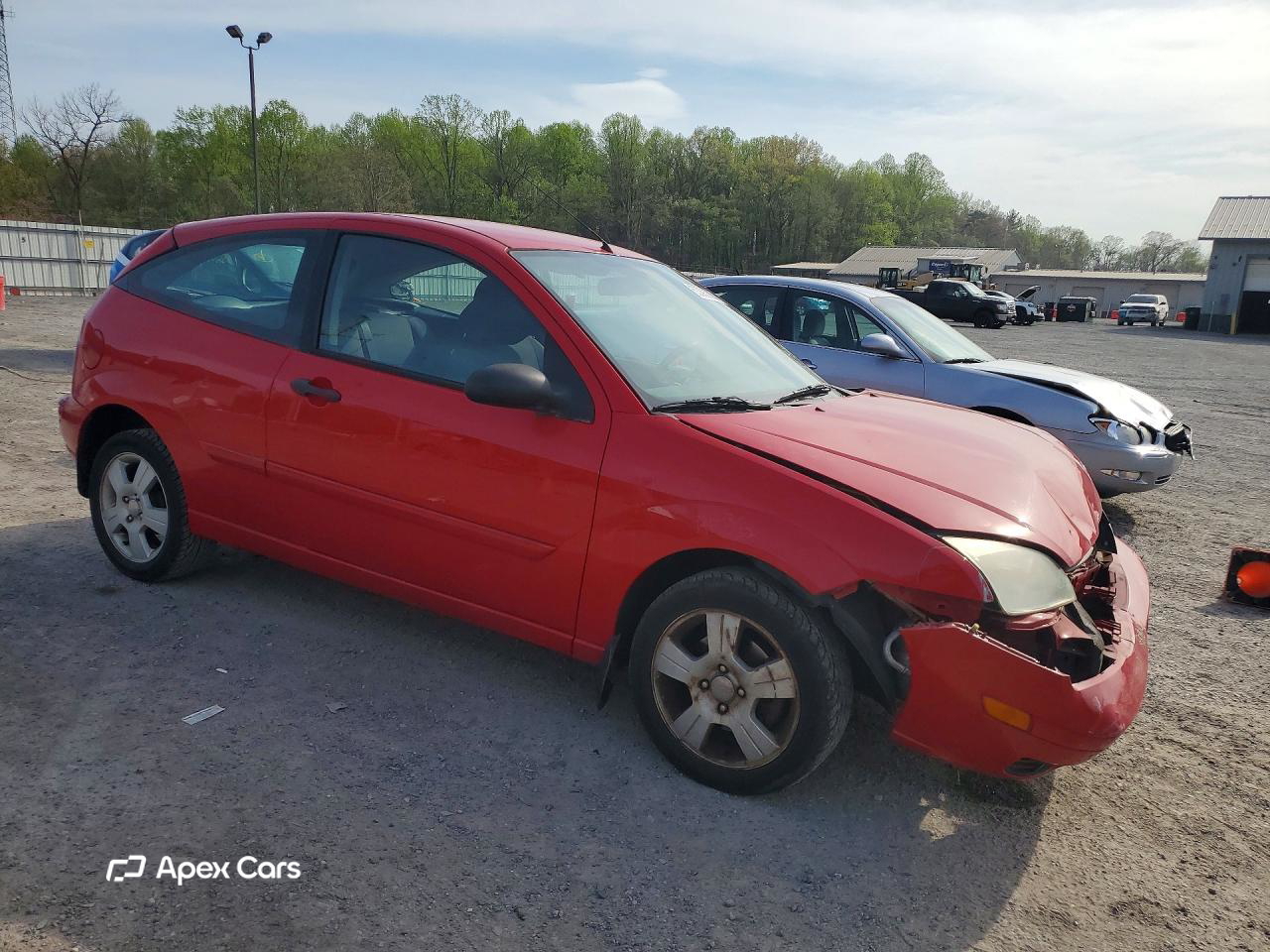Ford Focus 2006