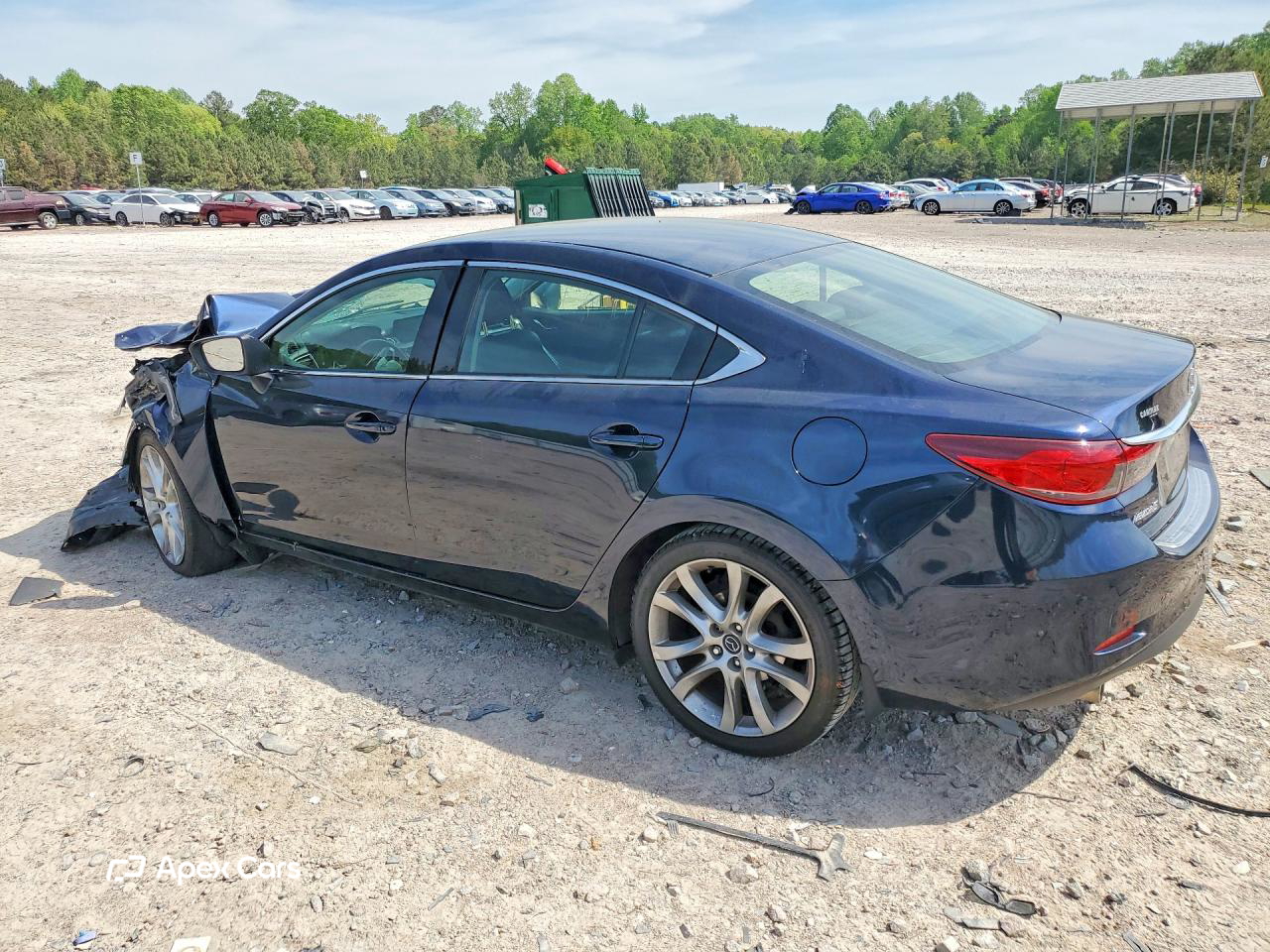 Mazda 6 2016