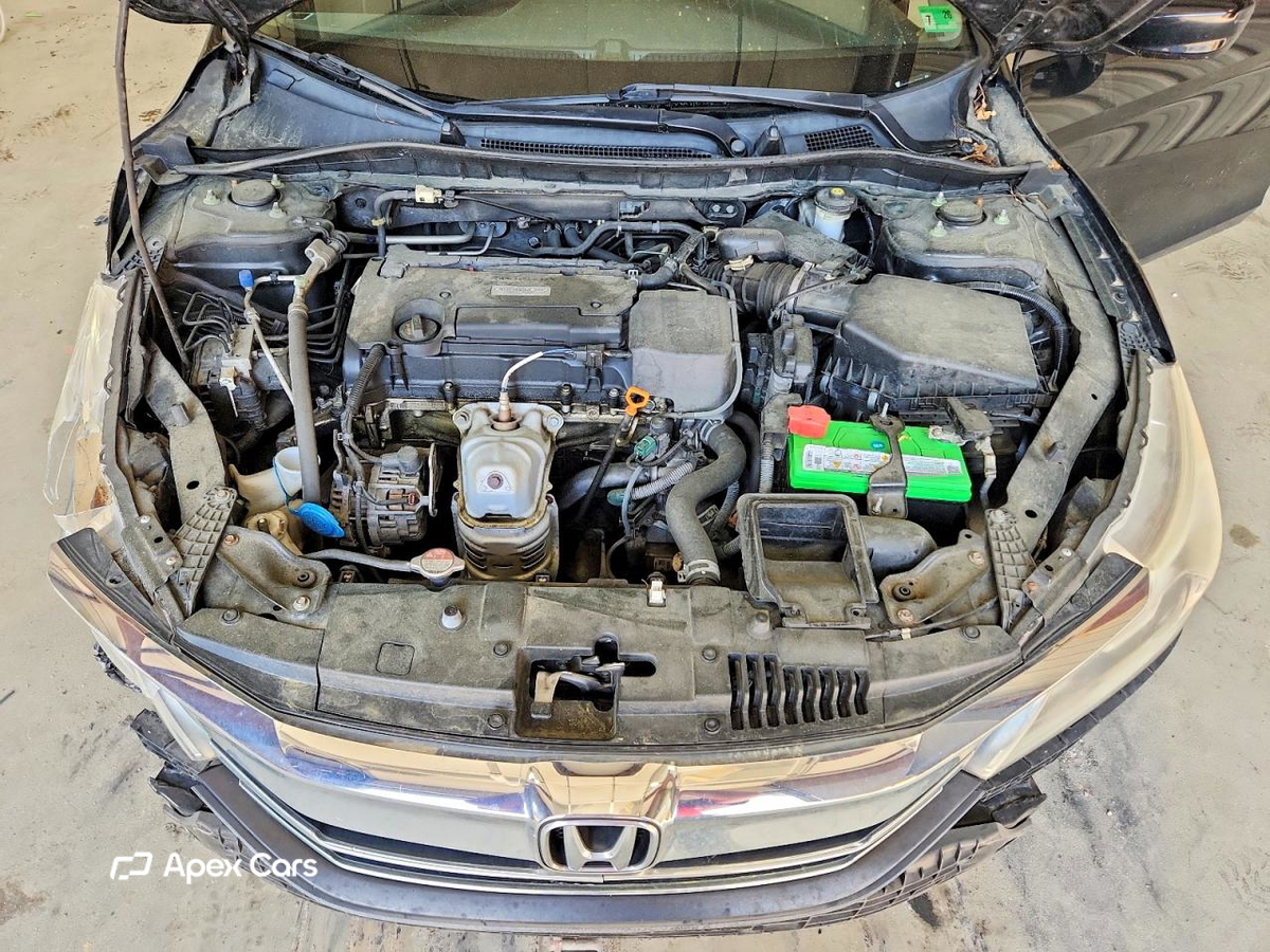 Honda Accord 2016