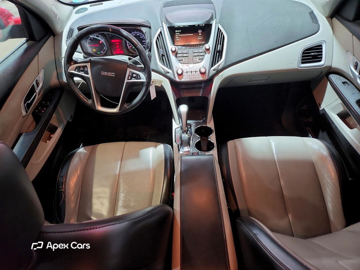GMC Terrain 2014