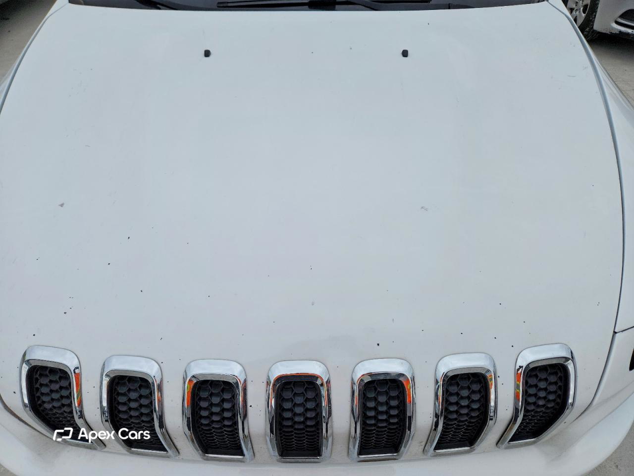 Jeep Cherokee 2018