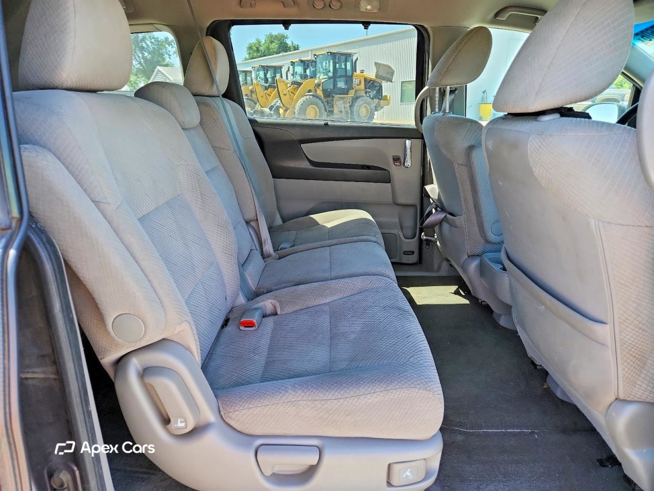 Honda Odyssey 2015