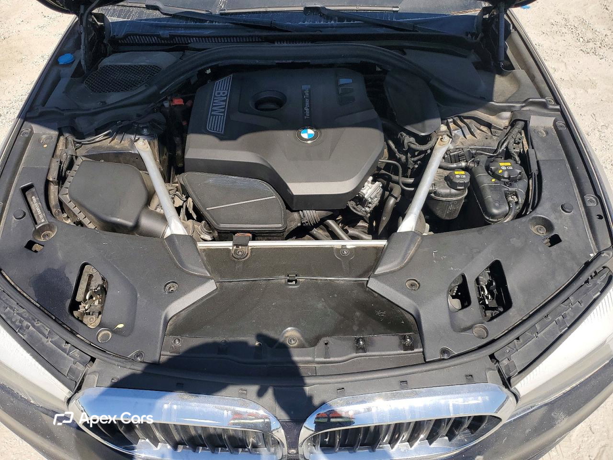 BMW Series 5 2019