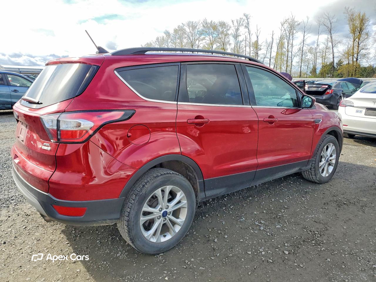 Ford Escape 2018