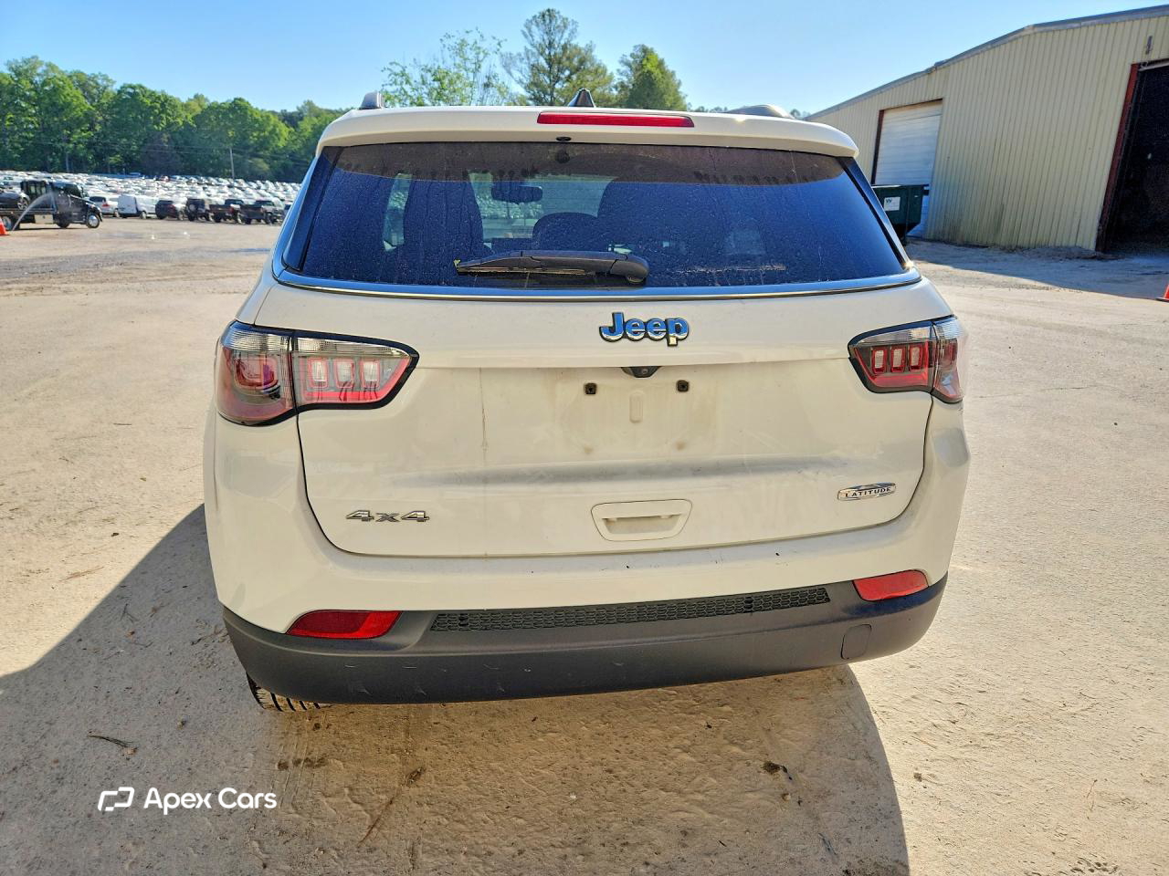 Jeep Compass 2023