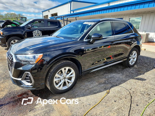Audi Q3 2021 - Image 1 of 13
