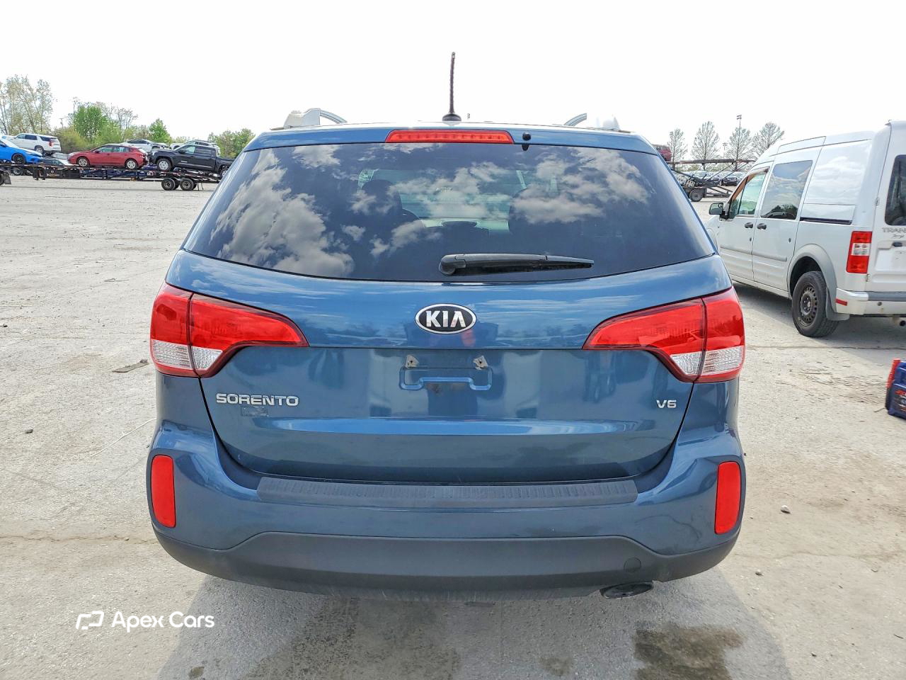 Kia Sorento 2015