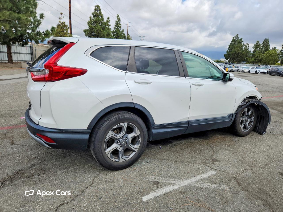 Honda CR-V 2019
