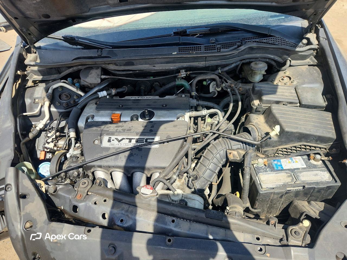 Honda Accord 2003