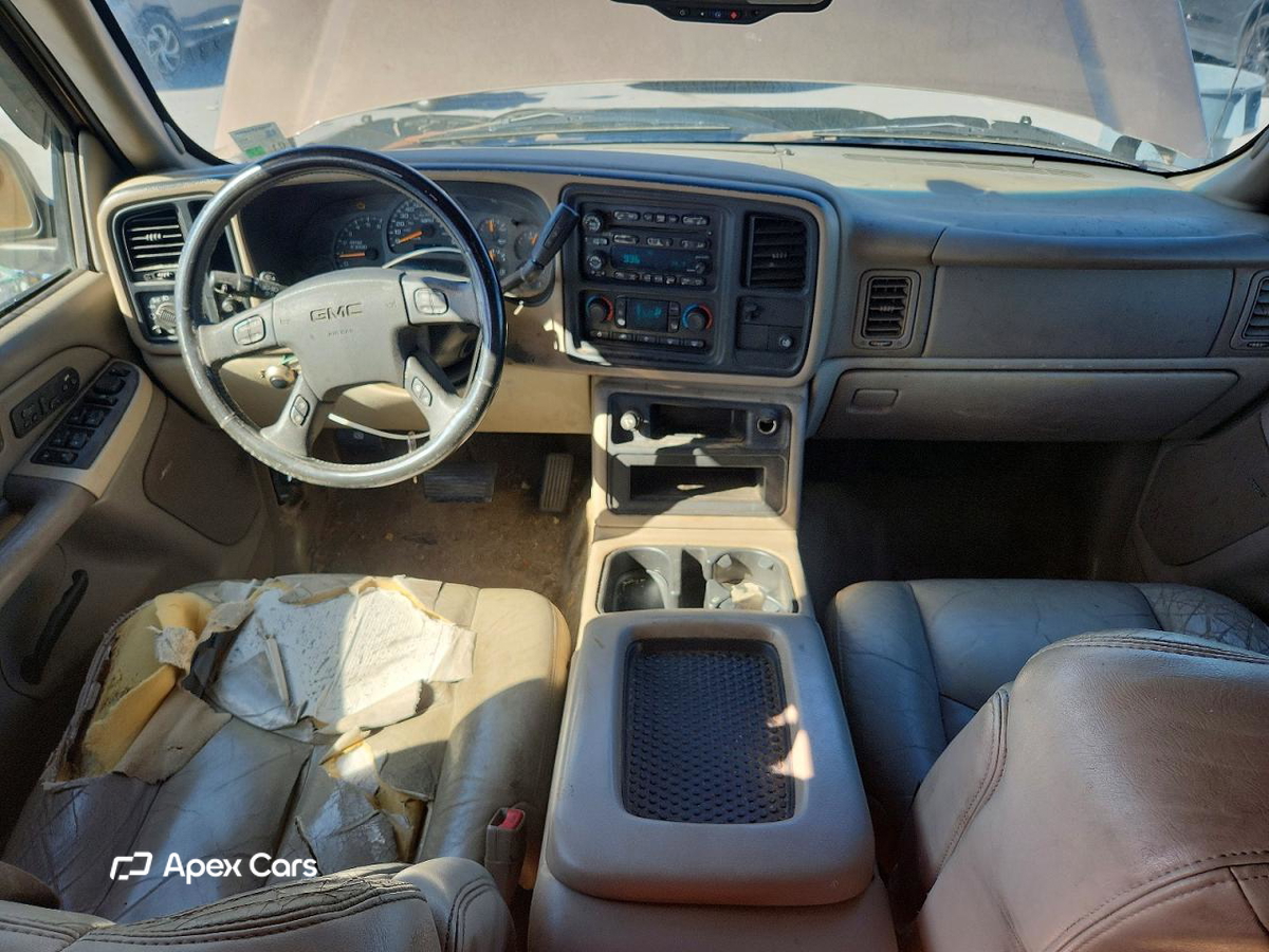 GMC Yukon 2003