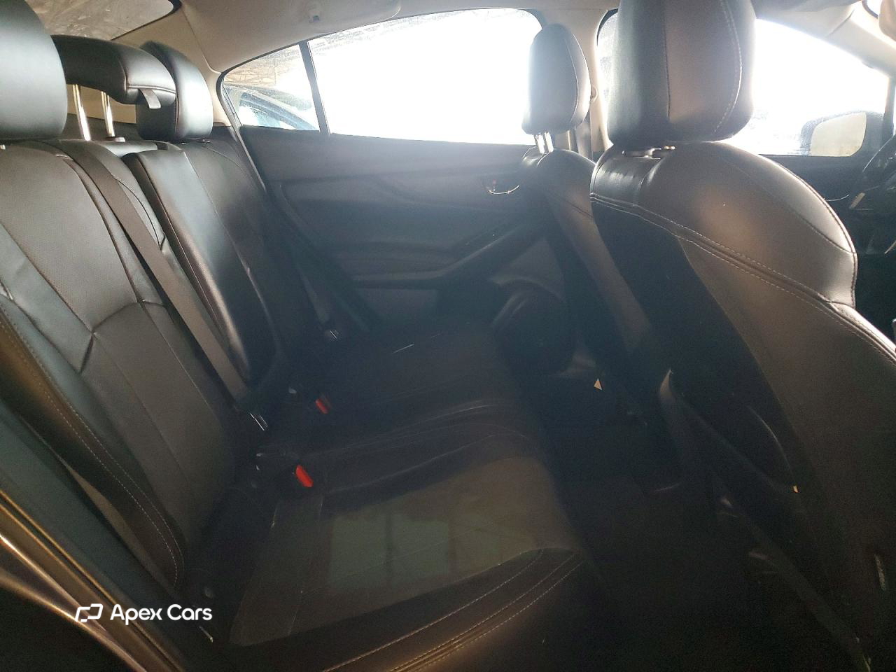 Subaru Impreza 2017