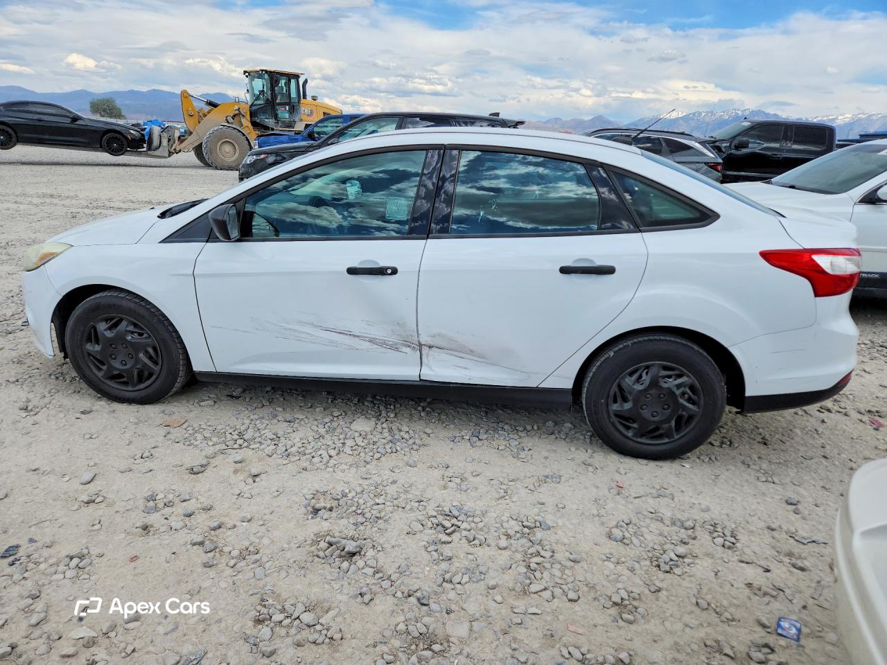 Ford Focus 2013