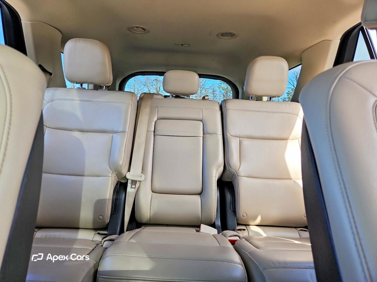 Ford Explorer 2020