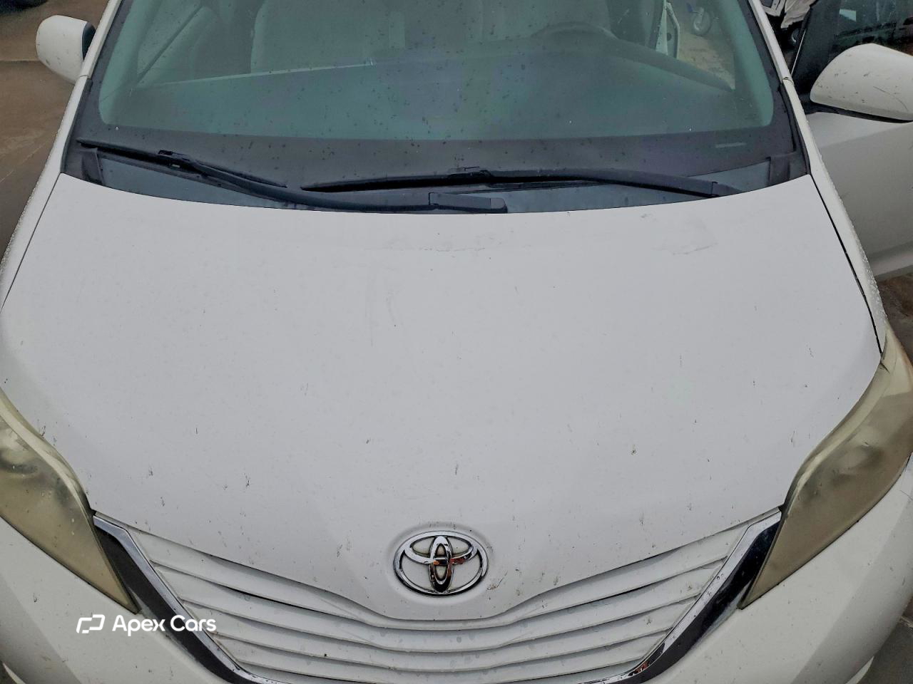 Toyota Sienna 2016