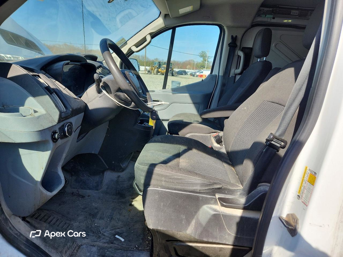 Ford Transit 2018