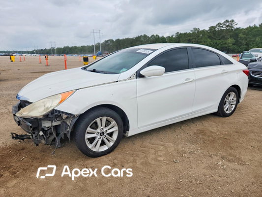 Hyundai Sonata 2013 - Image 1 of 13