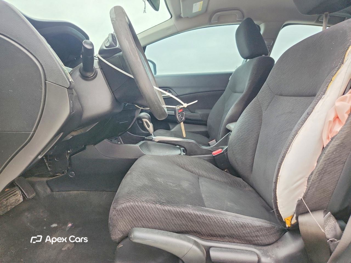 Honda Civic 2013