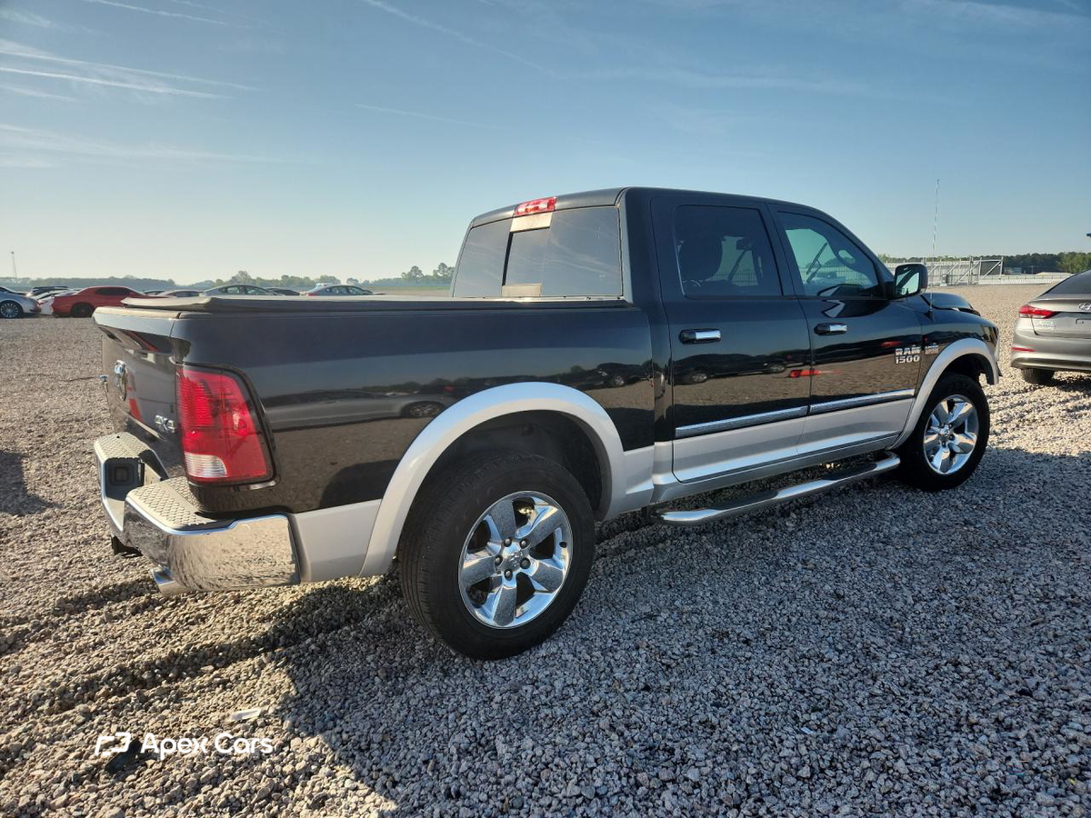 RAM 1500 2015