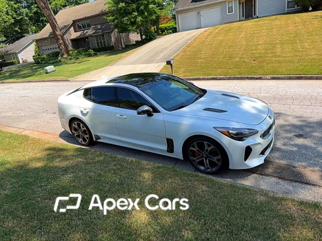2019 Kia Stinger - Image 1 of 5