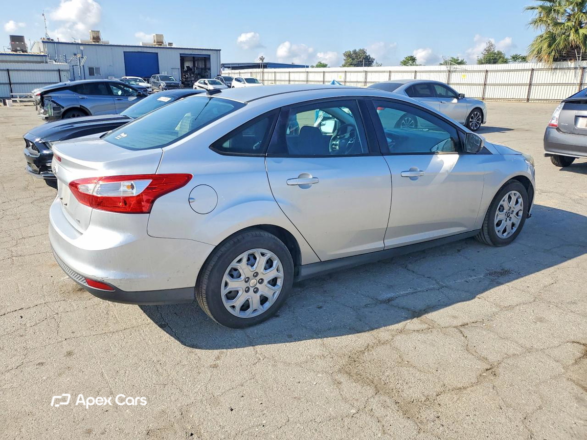 Ford Focus 2012