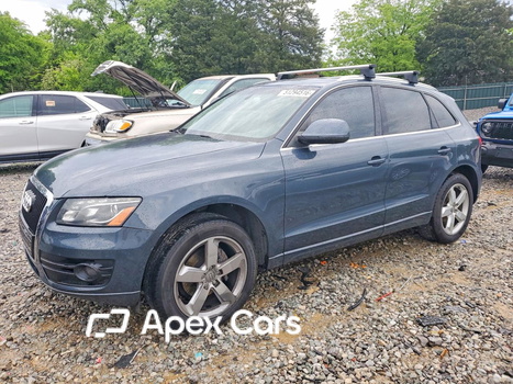 Audi Q5 2010 - Image 1 of 13