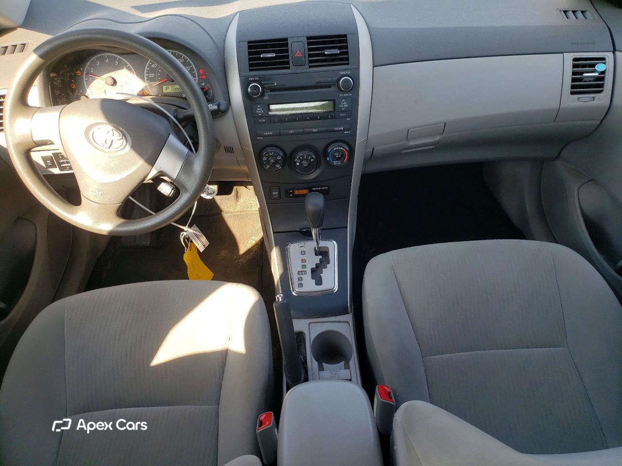 Toyota Corolla 2010