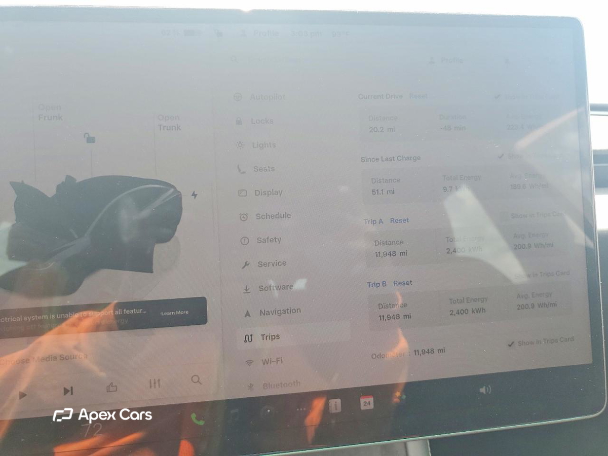 Tesla Model 3 2025