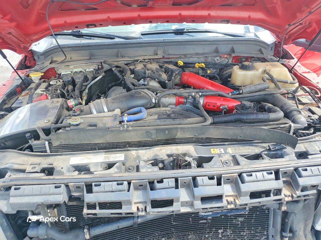 Ford F250 2012