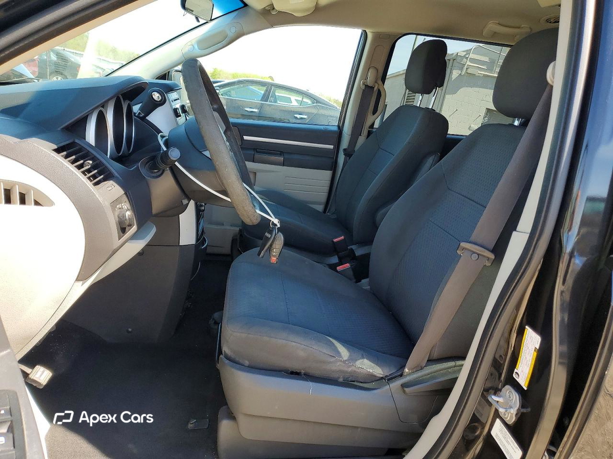 Dodge Caravan 2010