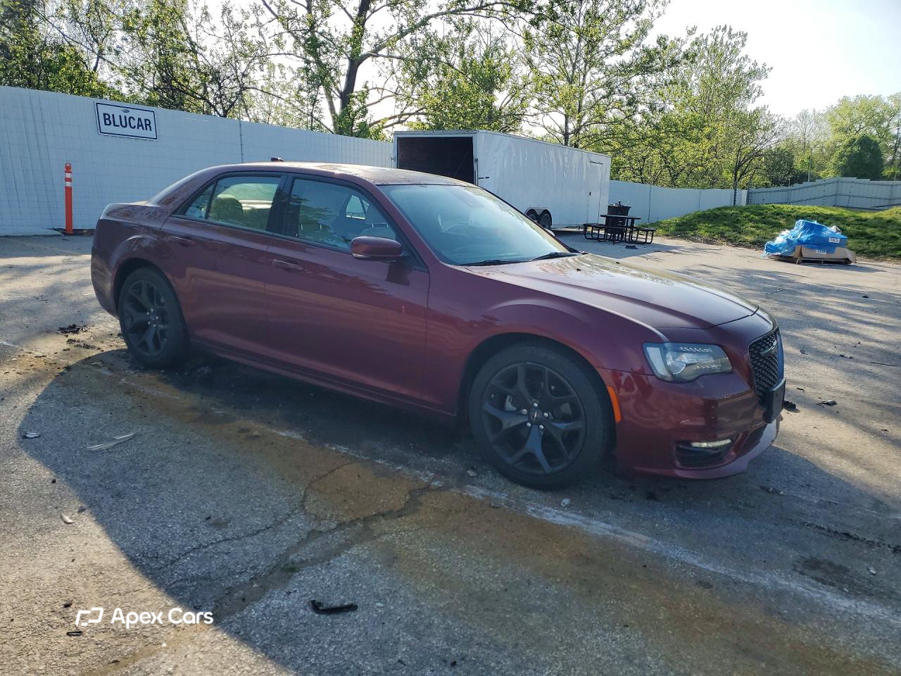 Chrysler 300 2022