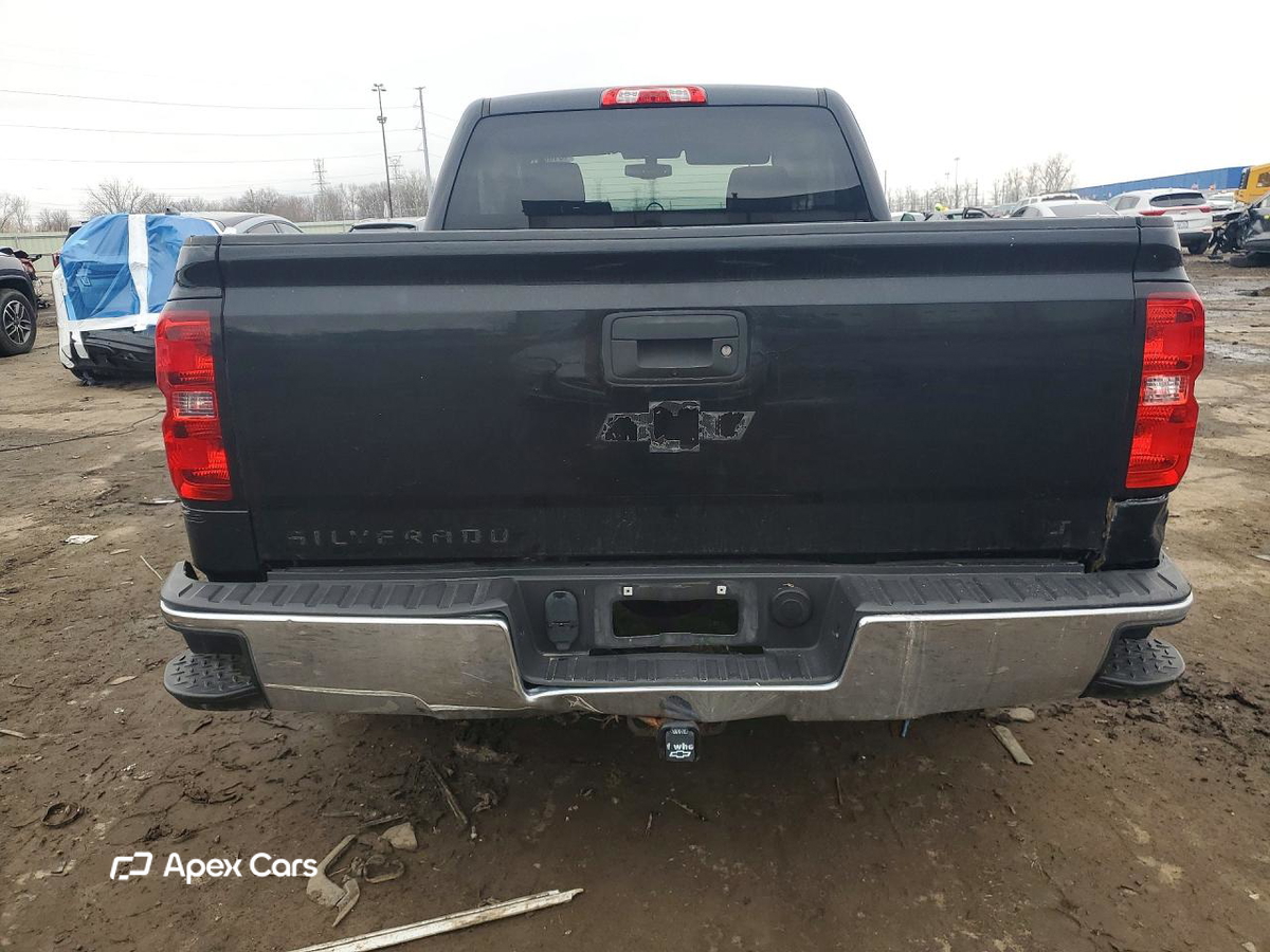 Chevrolet Silverado 2017