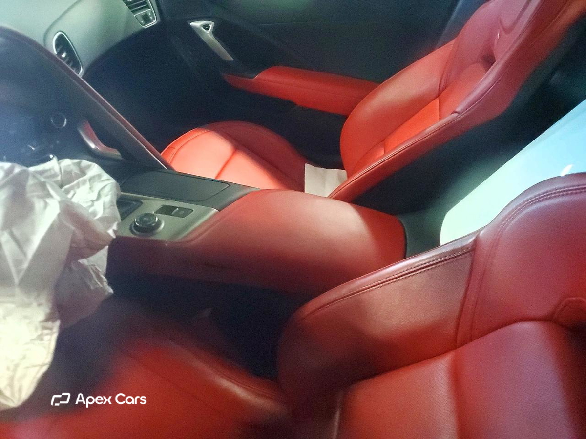 Chevrolet Corvette 2019