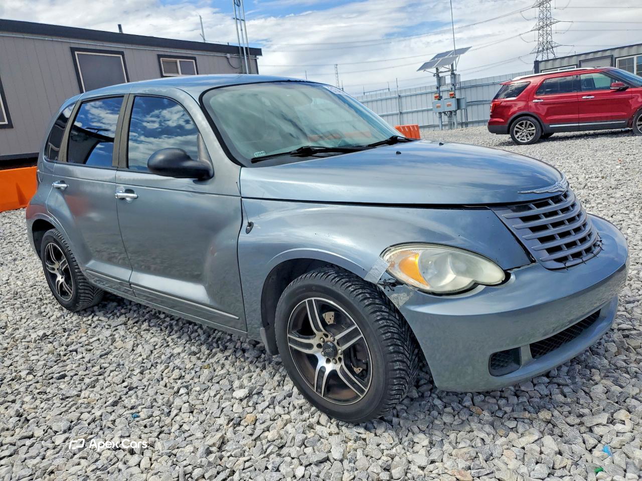 Chrysler PT Cruiser 2009