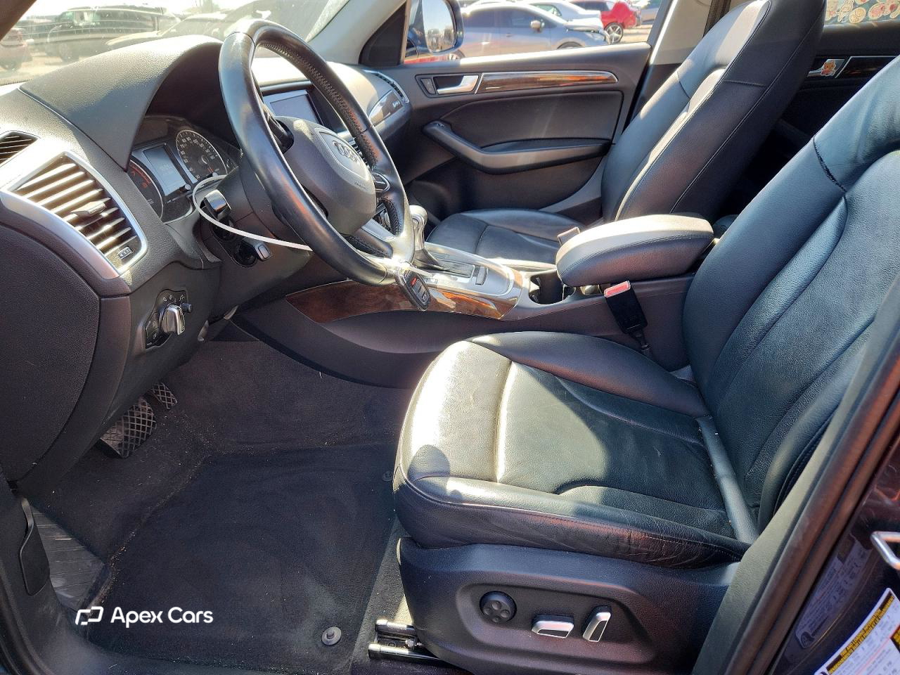 Audi Q5 2016