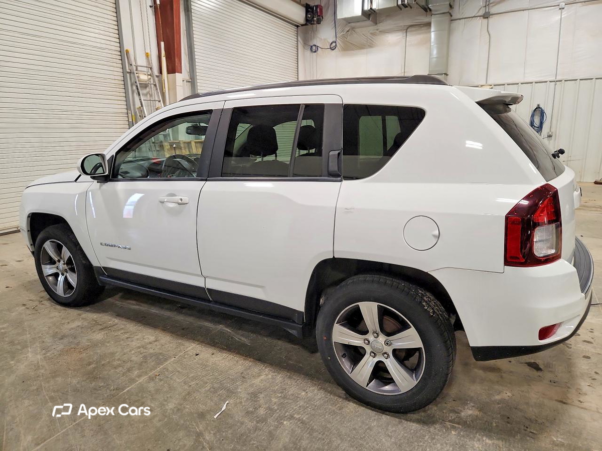 Jeep Compass 2017
