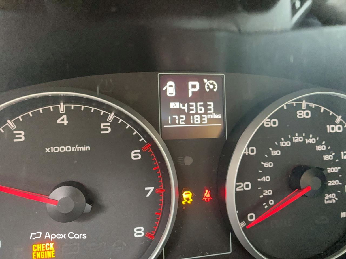 Subaru Outback 2014