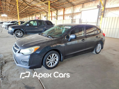 Subaru Impreza 2013 - Image 1 of 12