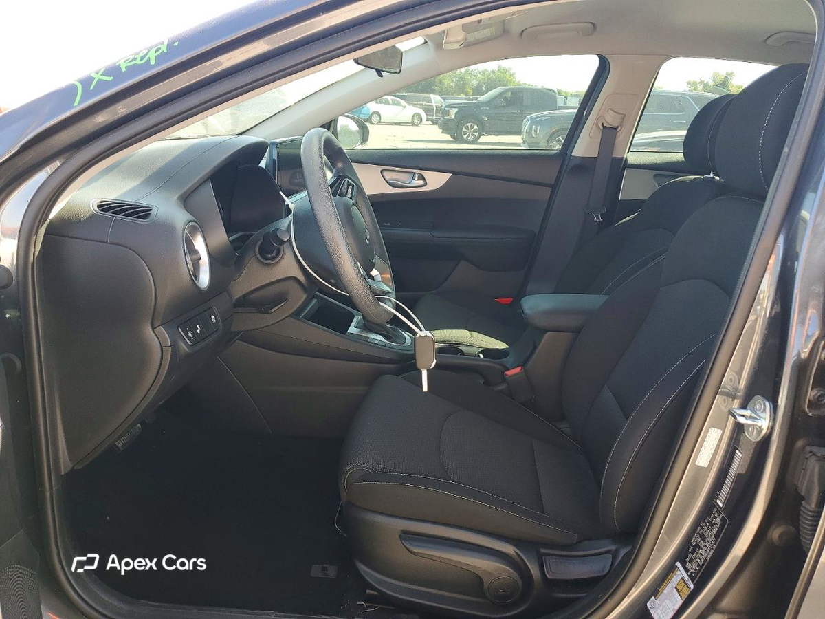 Kia Forte 2023